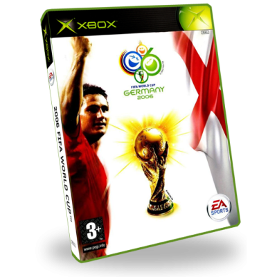 FIFA World Cup Germany 2006 (Custom)3D Boxes Italic